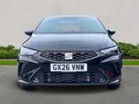 Used Seat Ibiza FR Sport 115 HP (84 kW) 2026 Black Hatchback