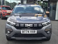 Used Dacia Sandero Extreme 90 HP (66 kW) 2024 Grey Hatchback