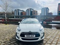 used Citroën DS5 2.0 HDi DSport 5dr Auto