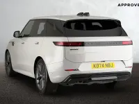 Used Land Rover Range Rover Sport SE Dynamic 296 HP (217 kW) 2025 Grey SUV
