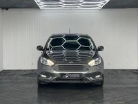 Used Ford Focus Titanium X 120 HP (88 kW) 2017 Grey Hatchback