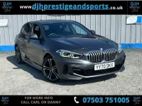 Used BMW 118 M Sport 2020 Grey Hatchback