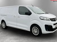 Used Vauxhall Vivaro 101 HP (74 kW) 2023 MPV