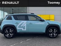 New Renault R4 Komfort 110 kW (150 HP) 2025 Estate