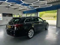 Second-hand Vauxhall Insignia Elite 2015 Negru Break