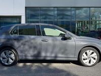 Used VW Golf VII Style 2020 Grey Hatchback