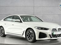 Used BMW i4 M Sport 246 kW (335 HP) 2025 White Sedan