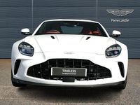 New Aston Martin V8 Vantage 665 HP (489 kW) 2025 White Coupe