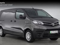 New Toyota Proace 100 kW (136 HP) 2025 Grey MPV