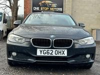 used BMW 320 3 Series d EfficientDynamics 4dr