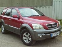 Used Kia Sorento 138 HP (101 kW) 2003 SUV
