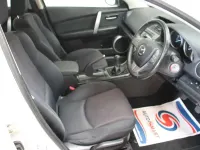 Used Mazda 6 147 HP (108 kW) 2009 White Hatchback