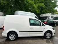 Usado VW Caddy Highline 2012 Branco Monovolume