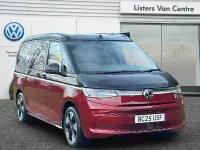 Used VW California California 2025 Black Van