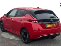 Used Nissan Leaf N-Connecta 160 kW (218 HP) 2022 Hatchback