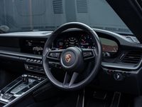 Used Porsche 911 Carrera S Cabriolet 450 HP (330 kW) 2019 Blue Cabriolet