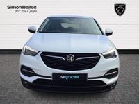 used Vauxhall Grandland X 1.6 Turbo D BlueInjection SE Euro 6 (s/s) 5dr Manual