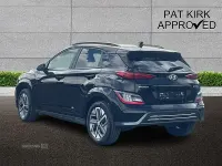 Used Hyundai Kona Premium 150 kW (204 HP) 2023 Black SUV