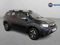 Used Dacia Duster Journey 129 HP (94 kW) 2024 Grey SUV