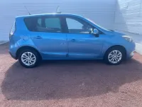 Used Renault Scénic III Dynamique 110 HP (80 kW) 2013 Blue MPV