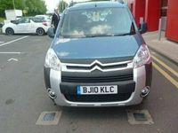 Used Citroën Berlingo 2010 MPV