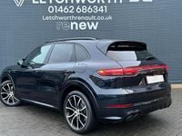 Used Porsche Cayenne 462 HP (339 kW) 2022 SUV