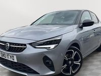 Usado Vauxhall Corsa Edition 101 HP (74 kW) 2022 Cinzento Citadino
