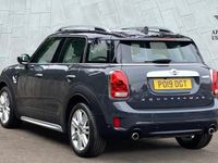 Begagnad Mini Cooper S Exclusive 2019 Grå Halvkombi
