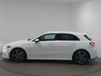 Used Mercedes A220 AMG line 190 HP (139 kW) 2020 White Hatchback