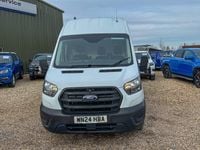 Used Ford Transit 2024 White