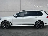 Used BMW X7 M Sport 335 HP (246 kW) 2022 White SUV