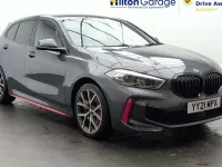 Used BMW 128 Comfort Edition 2021