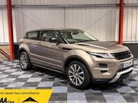Used Land Rover Range Rover evoque Dynamic 190 HP (139 kW) 2015 Bronze Coupe