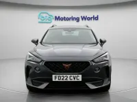 Used Cupra Formentor 2022 Grey SUV
