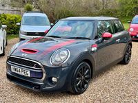 Used Mini Cooper S Hatch 192 HP (141 kW) 2014 Grey Hatchback