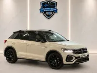 Used VW T-Roc R-line 150 HP (110 kW) 2024 Grey SUV