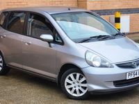 used Honda Jazz 1.4i-DSI SE 5dr