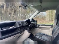 used VW Transporter T30 SWB Diesel 2.0 TDI BMT 150 Edition Kombi Van DSG