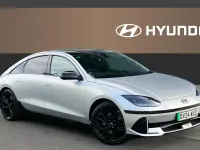 Used Hyundai Ioniq 6 Edition 239 kW (325 HP) 2023 Gold Sedan