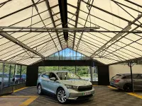 Used Skoda Enyaq iV ecoSuite 131 kW (179 HP) 2022 Silver SUV