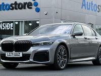 Used BMW 730 M Sport 286 HP (210 kW) 2022 Sedan