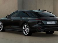 New Audi A6 Advanced 2025 Black Estate