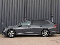 Used VW Golf VIII R-line 150 HP (110 kW) 2023 Grey Estate