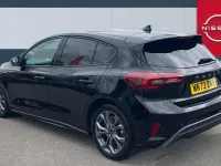 Usado Ford Focus ST-Line 125 HP (91 kW) 2023 Preto Citadino