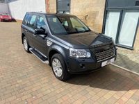 used Land Rover Freelander 2 2 2.2 TD4 HSE Auto 4WD Euro 4 5dr 4x4