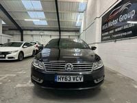 Used VW CC GT 2013 Black Sedan