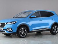 Used MG HS Exclusive 162 HP (119 kW) 2023 Blue SUV