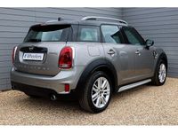Begagnad Mini Cooper S Countryman Sport 2018 Silver SUV