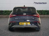 Used Hyundai i20 Premium 100 HP (73 kW) 2024 Grey Hatchback