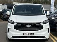 Używany Ford Transit Custom Limited 136 KM (100 kW) 2025 Biały Kombi